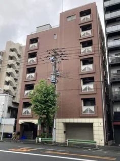 プレミール浅草【0204号室】の外観