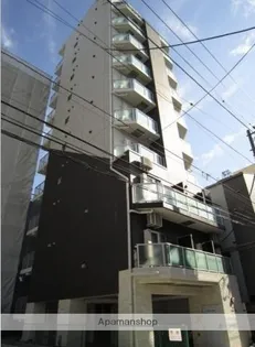 東京都台東区入谷1丁目【マンション】の外観