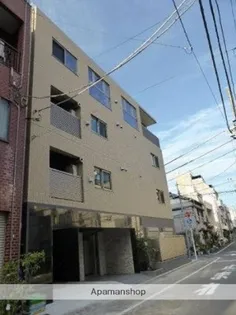 レゴキューブ【3階】の外観