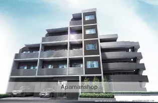 東京都墨田区京島1丁目【マンション】の外観