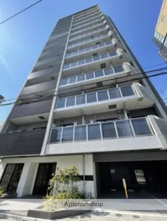 東京都台東区東上野4丁目【マンション】の外観