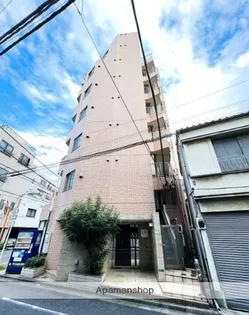 東京都台東区入谷2丁目【マンション】の外観