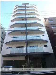 東京都台東区日本堤1丁目【マンション】の外観
