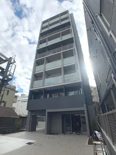 グランカーサ日暮里【7階】の外観