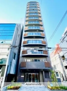 東京都台東区北上野2丁目【マンション】の外観