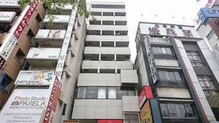 ライオンズマンション上野山下【6階】の外観