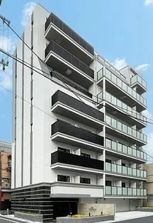 SーRESIDENCE押上SOUTH【7階】の外観