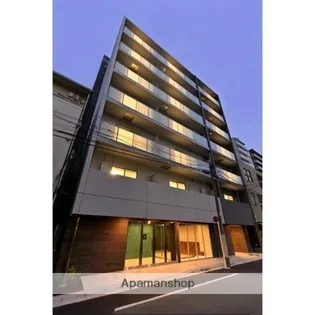 東京都墨田区横川3丁目【マンション】の外観