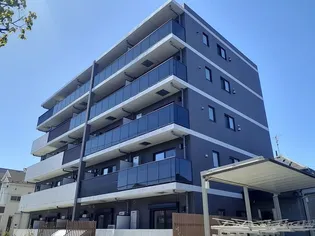 ヴェルヴェーヌ【5階】の外観