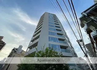 東京都台東区蔵前4丁目【マンション】の外観