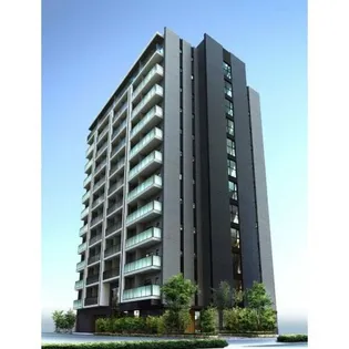 プラウドフラット清澄通り【10階】の外観