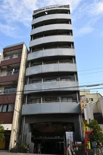 東京都台東区入谷1丁目【マンション】の外観