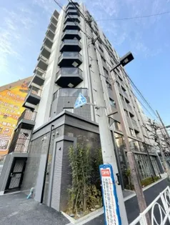 THE PALMS錦糸町【9階】の外観