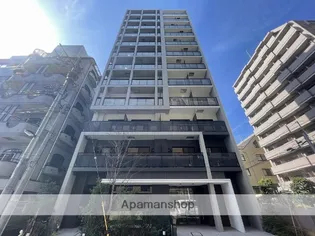 エスティメゾン門前仲町【2階】の外観