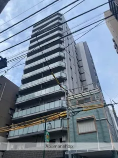 東京都台東区北上野2丁目【マンション】の外観