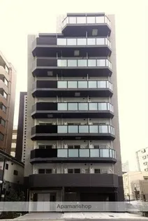 クオリタス江東佐賀【2階】の外観