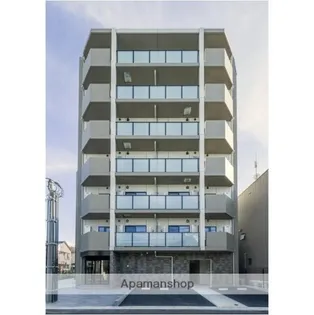 東京都墨田区東向島4丁目【マンション】の外観