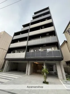 東京都江東区亀戸5丁目【マンション】の外観