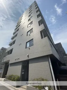 東京都墨田区吾妻橋2丁目【マンション】の外観