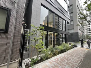 ベルファース八丁堀WEST【8階】の外観