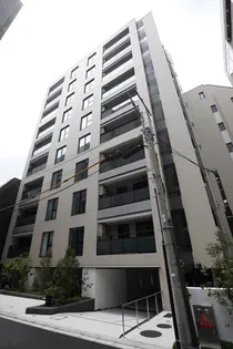 東京都港区白金台2丁目【マンション】の外観