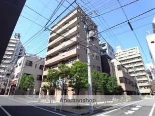 東京都台東区竜泉1丁目【マンション】の外観