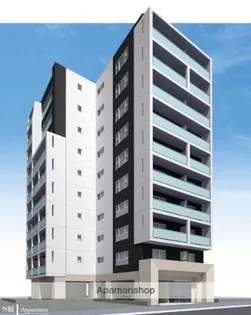 東京都墨田区吾妻橋1丁目【マンション】の外観