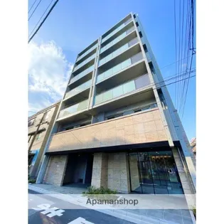 東京都墨田区亀沢2丁目【マンション】の外観