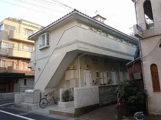 ダイニチ館 Fー27【1階】の外観