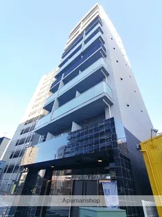 アイル グランデ浅草【9階】の外観