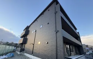 CASA FORESTALEーA【3階】の外観