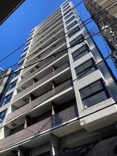 パークアクシス上野グレイスコート【6階】の外観