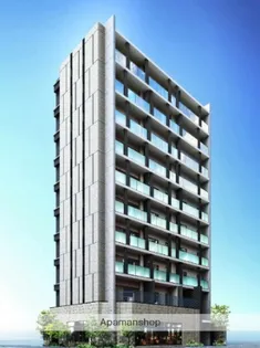 シーズンフラッツ菊川【8階】の外観