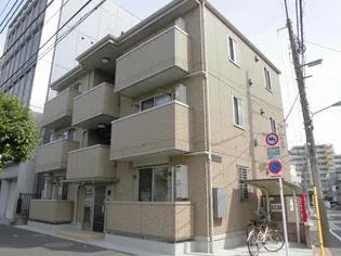 グランモアⅡ【3階】の外観