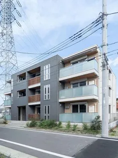 (仮称)足立区六町2丁目PJⅡ【3階】の外観