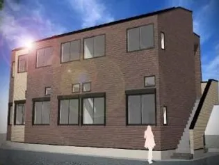 東京都江東区大島3丁目【アパート】の外観