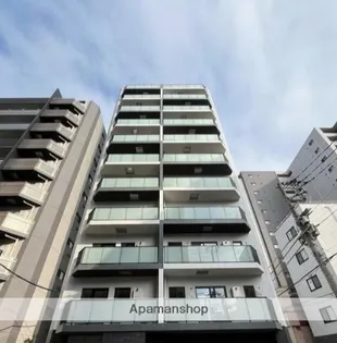 東京都台東区小島1丁目【マンション】の外観