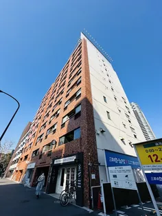 東京都港区赤坂9丁目【マンション】の外観