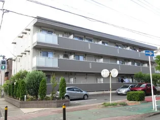 ディアコート M【1階】の外観