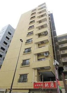 ライオンズマンション鶯谷第3【5階】の外観