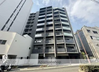 東京都台東区千束3丁目【マンション】の外観