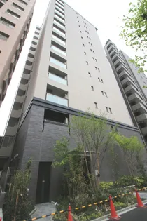 コンシェリア東京(IRIYA STATION FRONT)【9階】の外観