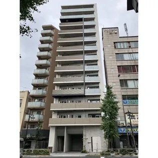 NーFLATS三ノ輪【2階】の外観