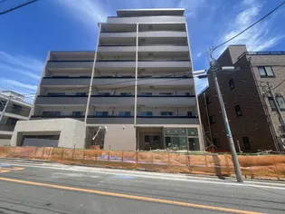 サンジョイアゼロ【5階】の外観