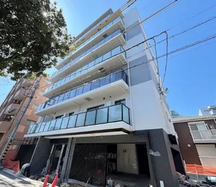 ALIVIS西葛西SULISTA【6階】の外観