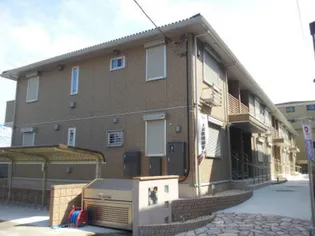 リルシア【2階】の外観