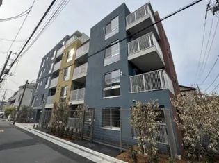 オープンブルーム東向島WEST【6階】の外観