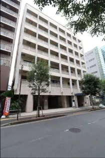 ハイフラットワン【4階】の外観