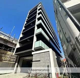 ジャコワ日本橋中洲【1階】の外観