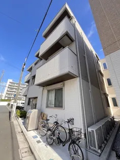 ラリュール清川Bの画像